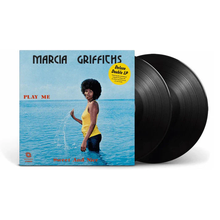 Marcia Griffiths - Sweet & Nice