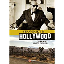 Marco Capalbo - Stravinsky In Hollywood