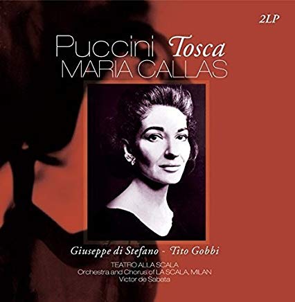 Maria Callas - Tosca
