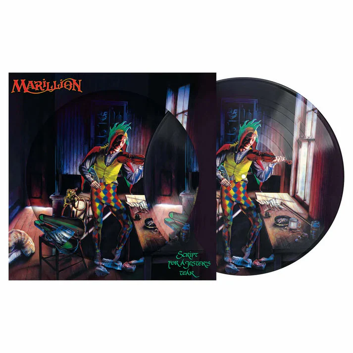 Marillion - Script For A Jester's Tear