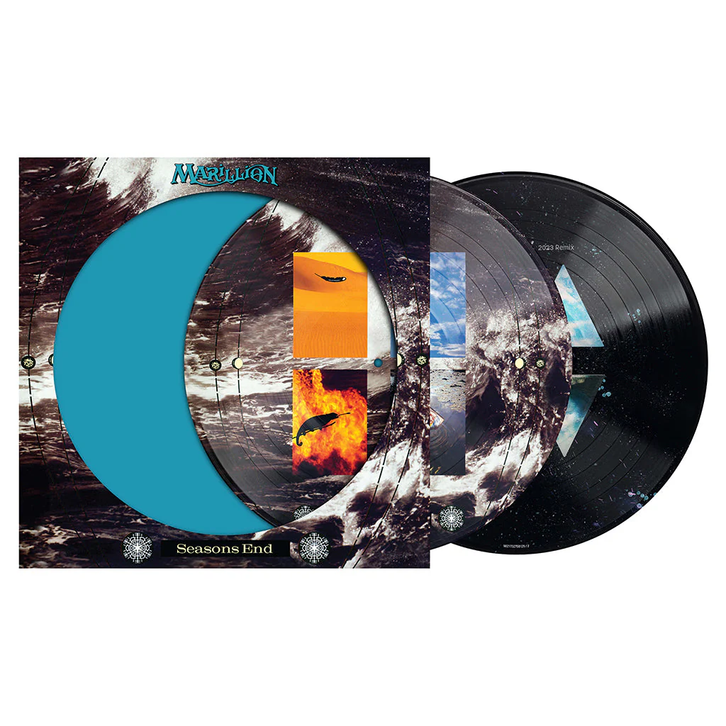 Marillion - Seasons End