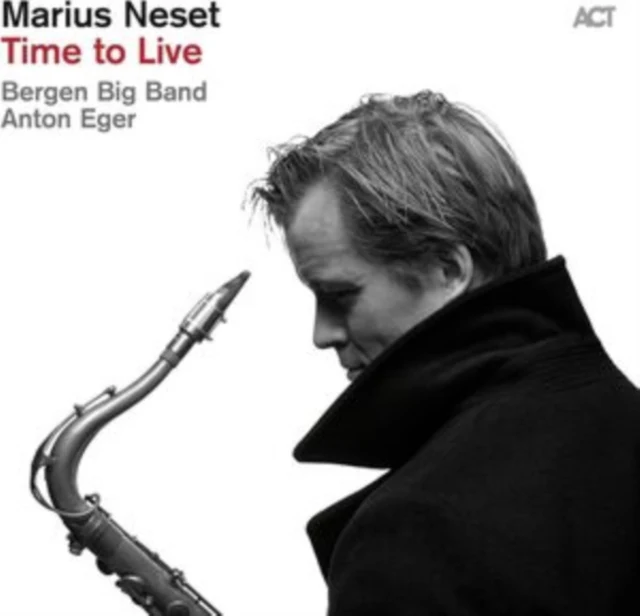 Marius Neset & Bergen Big Band - Time To Live - Image 2