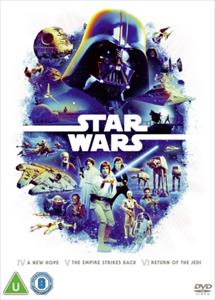 Mark Hamill / Harrison Ford - Star Wars Trilogy: Episodes 4-6