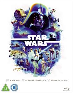 Mark Hamill / Harrison Ford - Star Wars Trilogy: Episodes 4-6 - Image 2