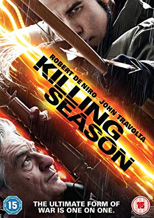 Mark Steven Johnson / Robert De Niro / John Travolta - Killing Season