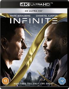 Mark Wahlberg / Chiwetel Ejiofor - Infinite - Image 2