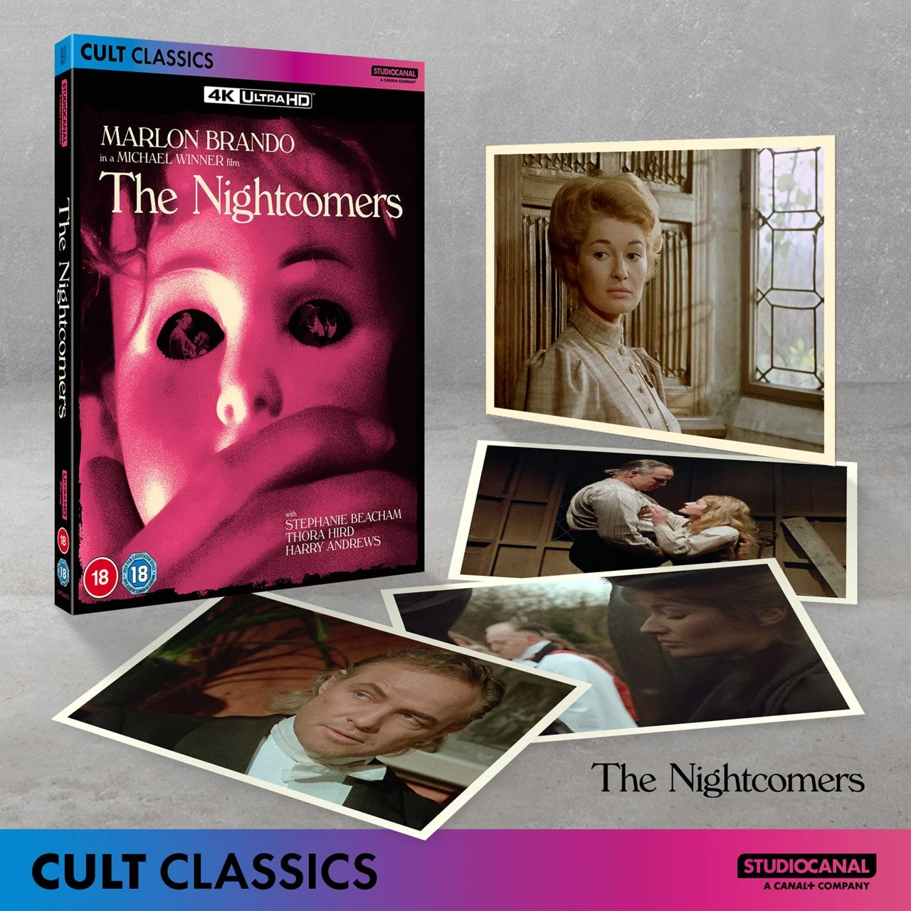 Marlon Brando - The Nightcomers - Image 3