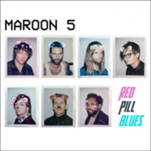 Maroon 5 - Red Pill Blues