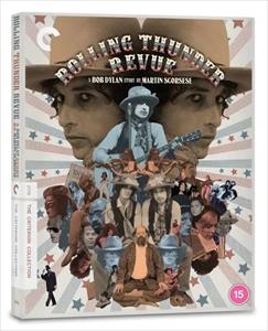 Martin Scorsese / Bob Dylan - Rolling Thunder Revue: A Bob Dylan Story - Image 2
