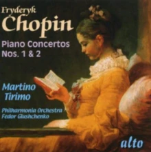 Martino Tirimo - Piano Concertos