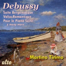 Martino Tirimo - Popular Piano Pieces