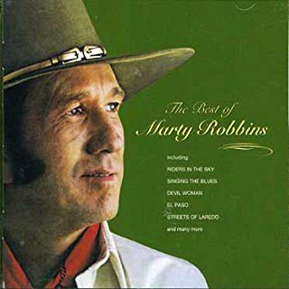 Marty Robbins - Best Of