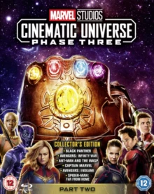 Marvel Studios - Marvel Cinematic Universe Phase Three Part Two - Image 2