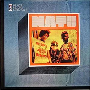Mato - Hip-hop Reggae Series Vol. 2