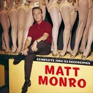 Matt Monro - Complete 1960-62 Recordings