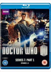 Matt Smith - Dr Who Series 7:part Q