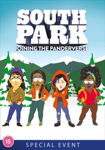 Matt Stone / Trey Parker - South Park: Joining The Panderverse