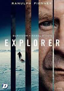 Matthew Dyas / Sir Ranulph Fiennes - Explorer