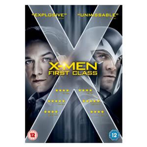 Matthew Vaughn / James Mcavoy - X-men First Class