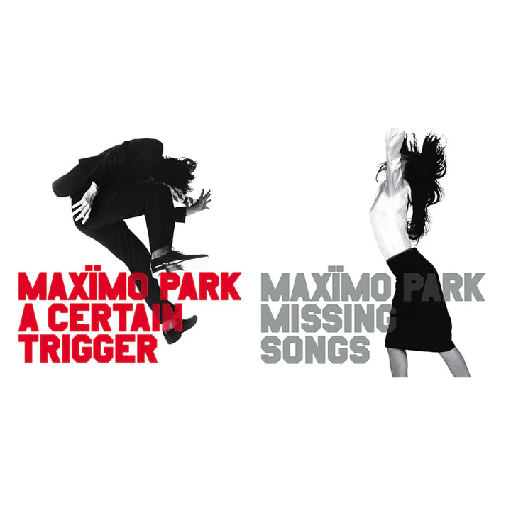 Maxïmo Park - A Certain Trigger + Missing Songs (20Th Anniversary Edition) - Image 4