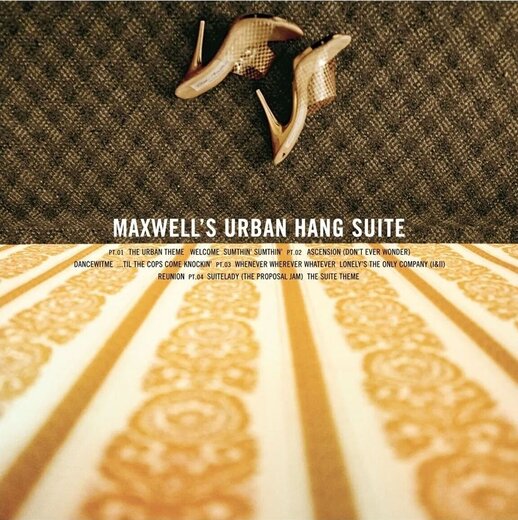 Maxwell - Maxwell's Urban Hang Suite (30th Anniversary Edition)