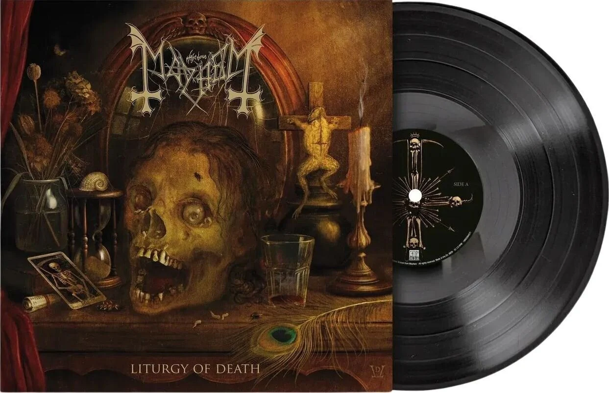 Mayhem - Liturgy Of Death - Image 4