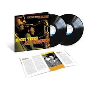 Mccoy & joe henderson Tyner - Forces Of Nature: Live At Slugs