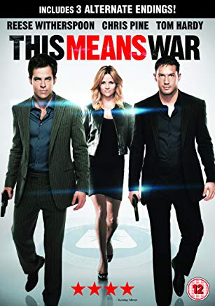 Mcg / Reese Witherspoon - This Means War