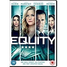 Meera Menon / Anna Gunn - Equity