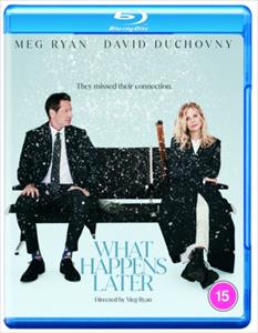 Meg Ryan / David Duchovny - What Happens Later - Image 2