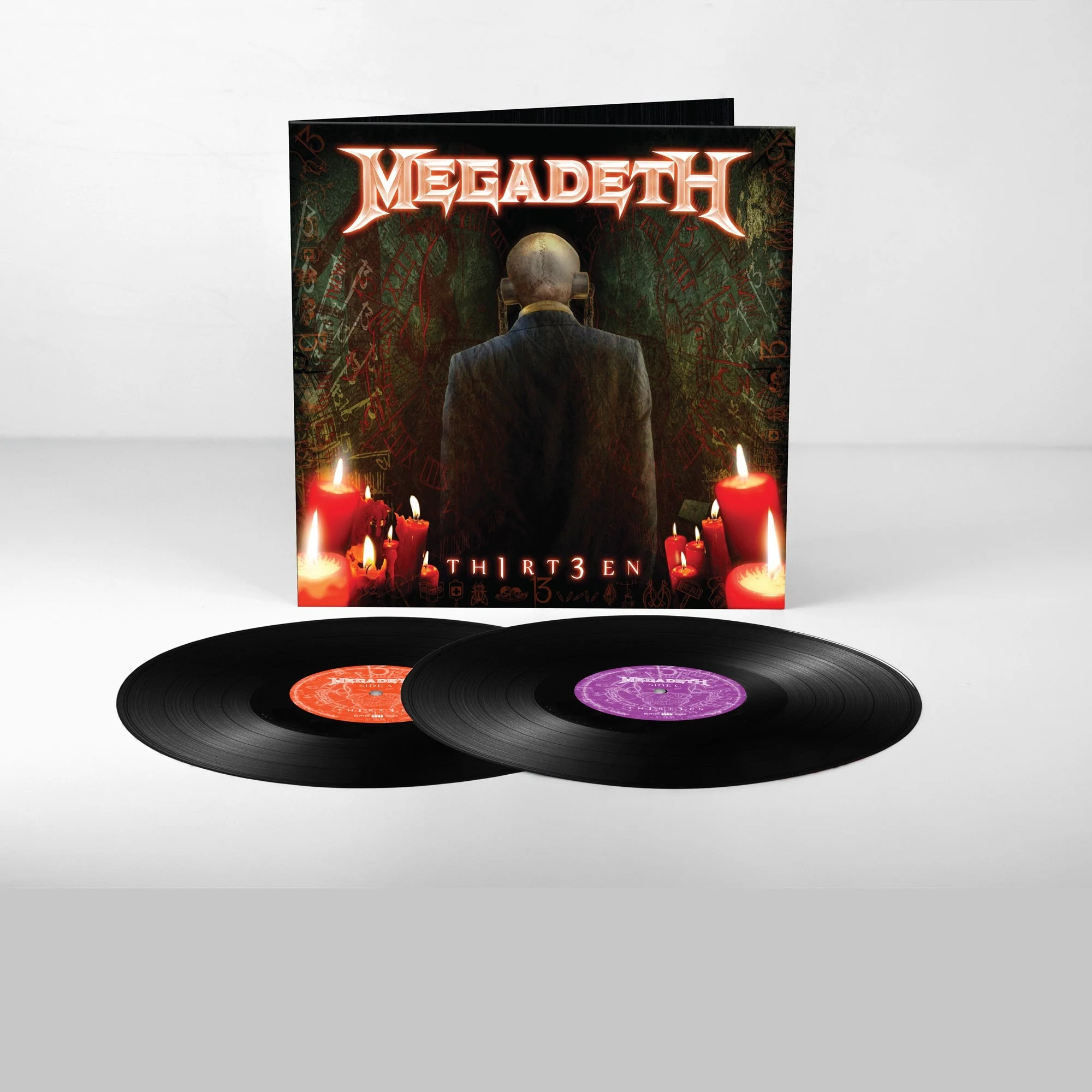 Megadeth - Th1rt3en - Image 2