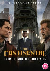 Mel Gibson / Colin Woodell - The Continental:from The Word Of John Wick