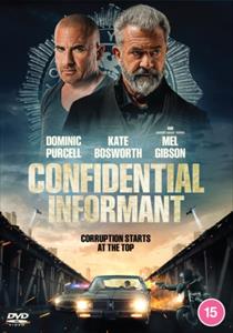 Mel Gibson - Confidential Informant