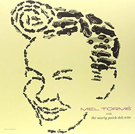 Mel Torme - With The Marty Paich Dektette