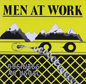 Men At Work - Business As Usual