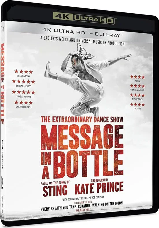 Message In A Bottle - Message In A Bottle
