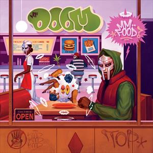 Mf Doom - Mm..food - Image 3