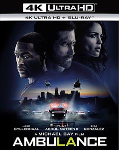 Michael Bay / Jake Gyllenhaal - Ambulance - Image 2