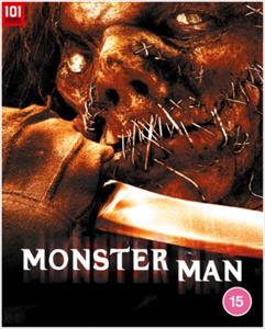 Michael Davis / Eric Jungmann - Monster Man
