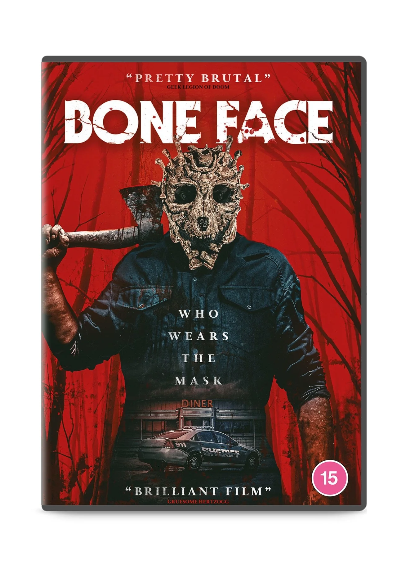 Michael Donovan Horn - Bone Face - Image 2