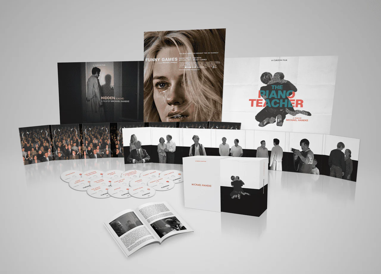 Michael Haneke - Michael Haneke: A Curzon Collection