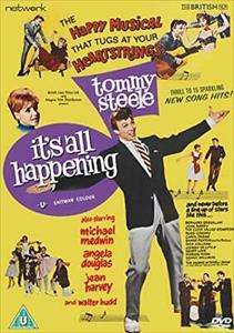 Michael Medwin / Angela Douglas - Its All Happening