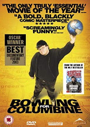 Michael Moore / Charlton Heston - Bowling For Columbine