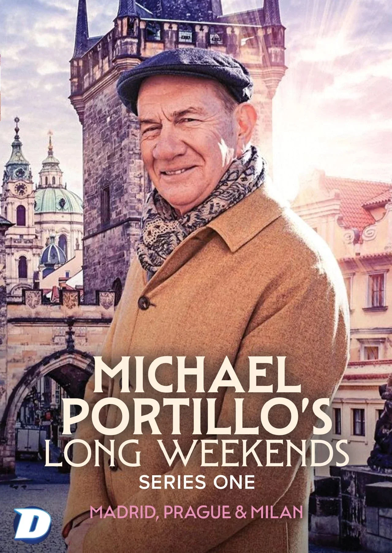 Michael Portillo - Long Weekends Series 1