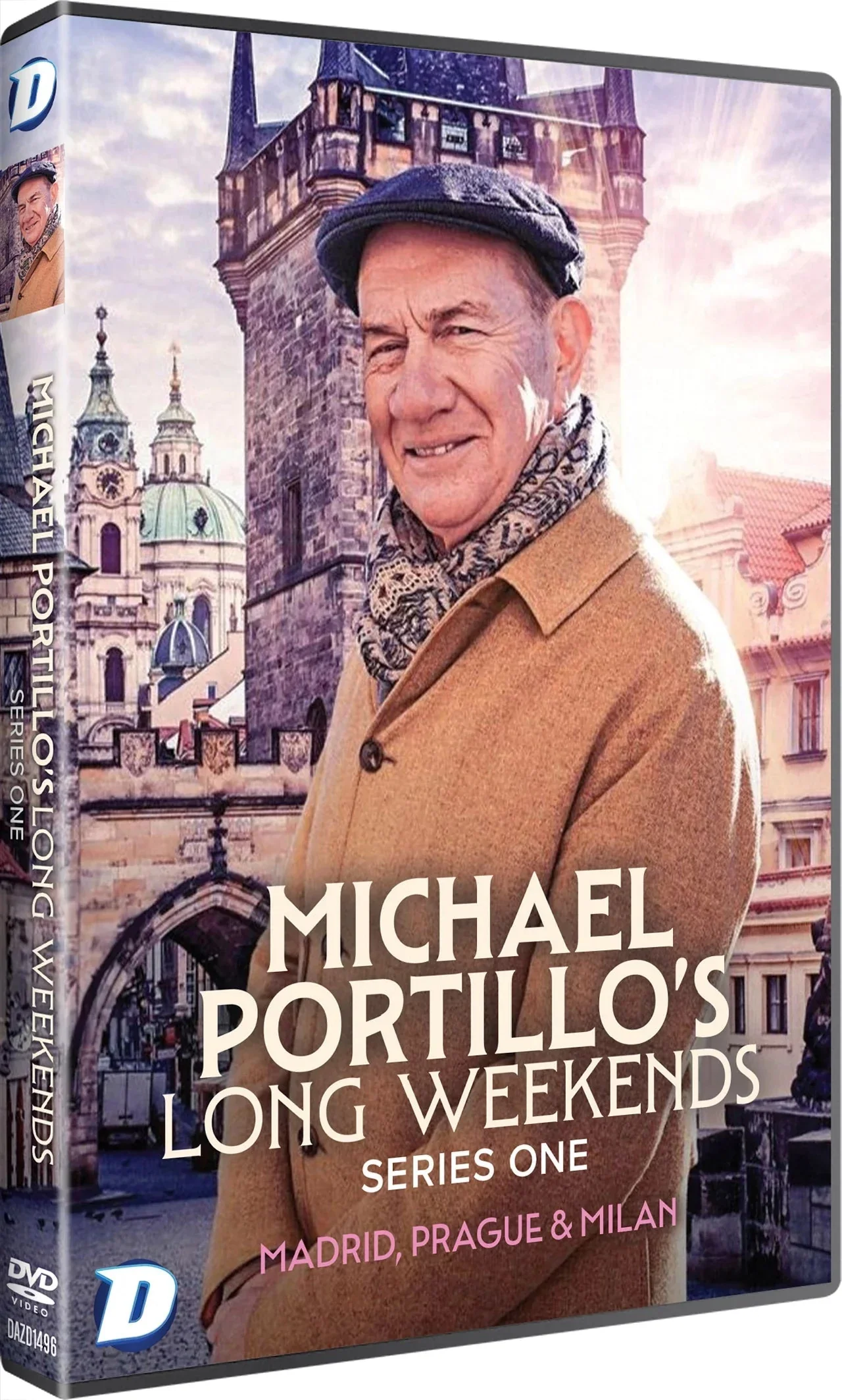 Michael Portillo - Long Weekends Series 1 - Image 2