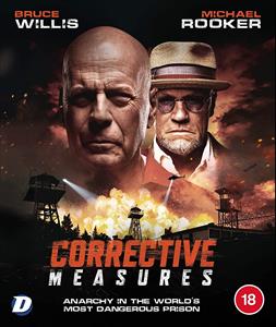Michael Rooker - Corrective Measures