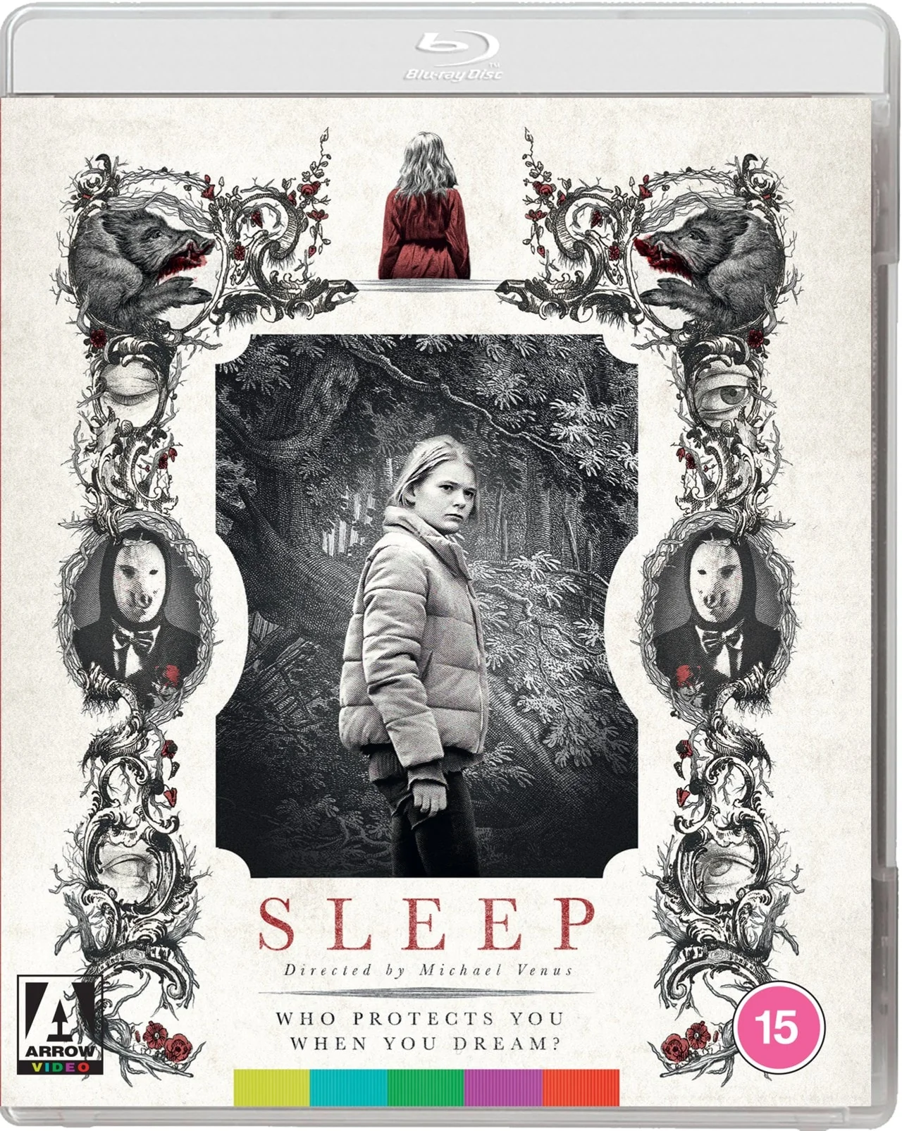 Michael Venus / Sandra Huller - Sleep - Image 2