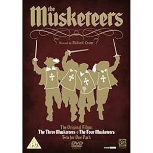 Michael York / Oliver Reed - Three Musketeers / Four Musketeers