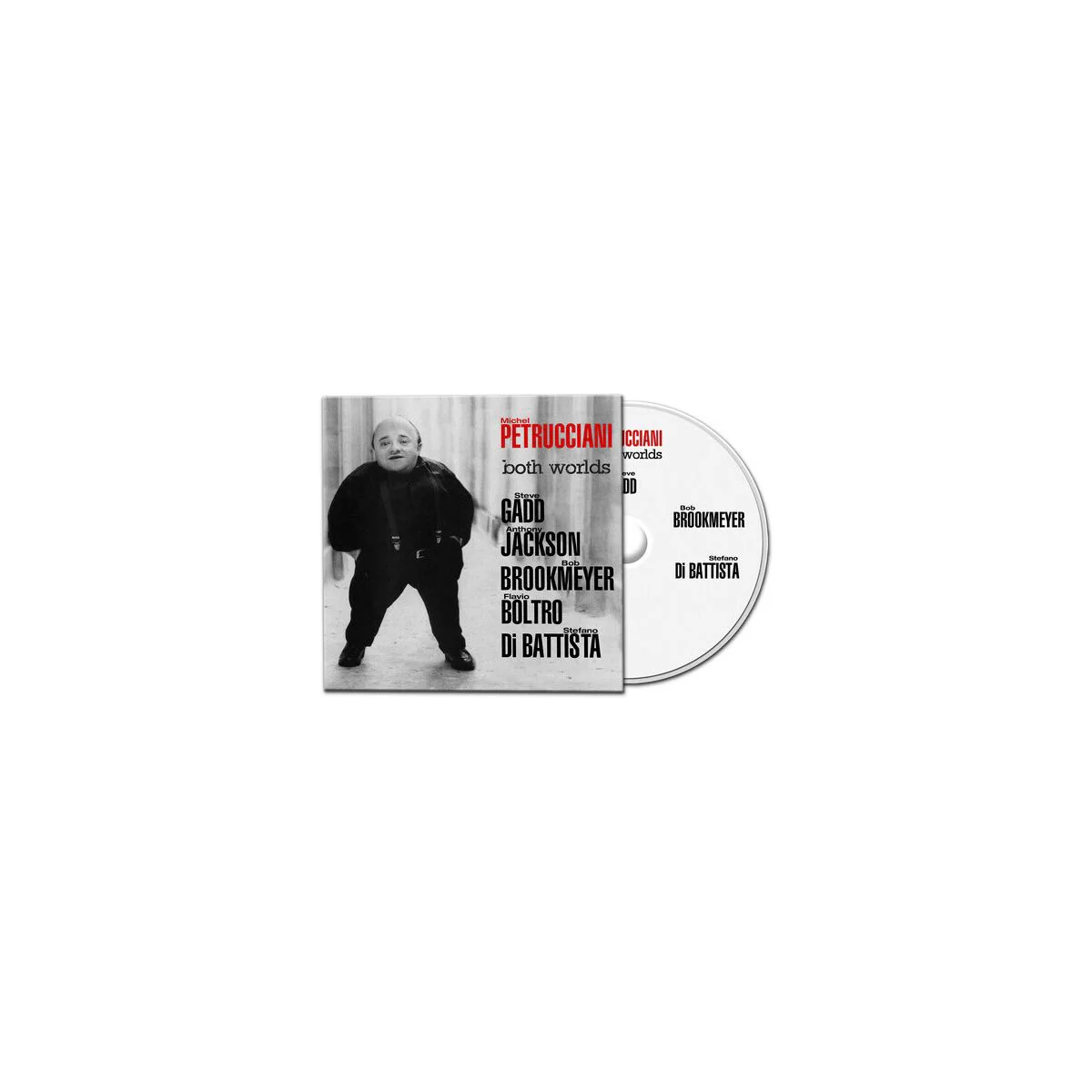 Michel Petrucciani - Both Worlds - Image 2