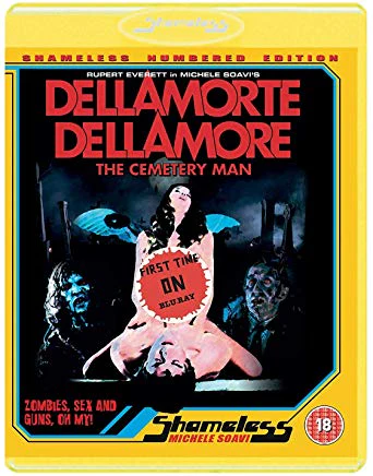 Michele Soavi / Rupert Everett - Dellamorte Dellamore